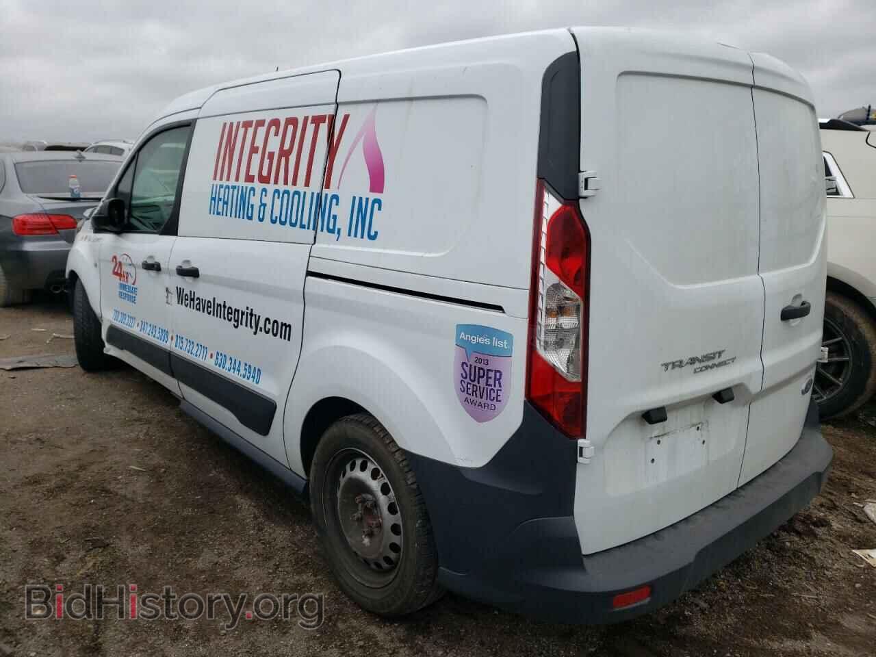 2014 FORD TRANSIT - VIN: NM0LS7E72E1139423 - Фото 2