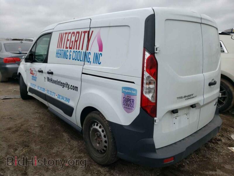 2014 Ford TRANSIT (VIN NM0LS7E72E1139423) — фото 2 из 12