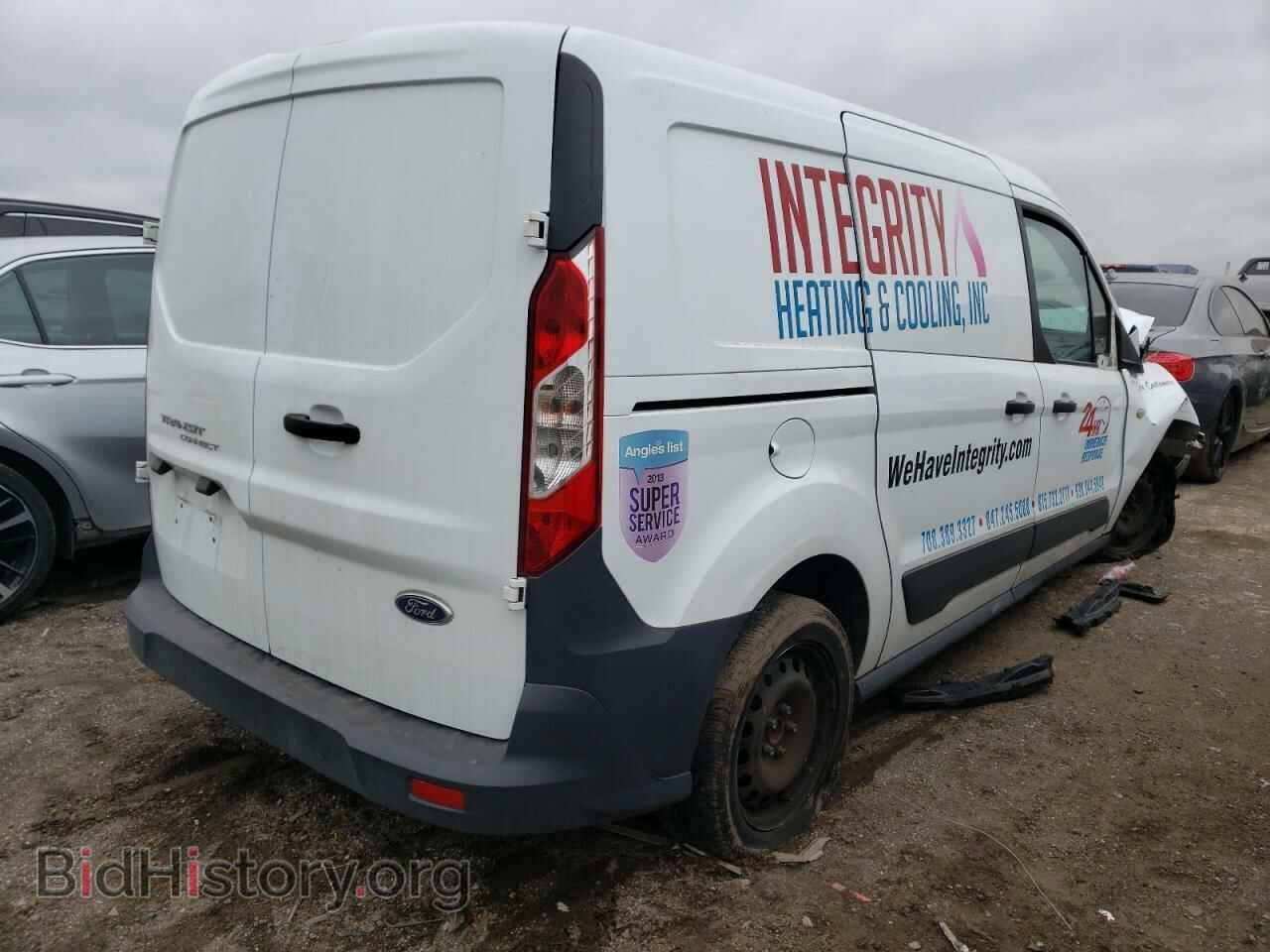 2014 FORD TRANSIT - VIN: NM0LS7E72E1139423 - Фото 3