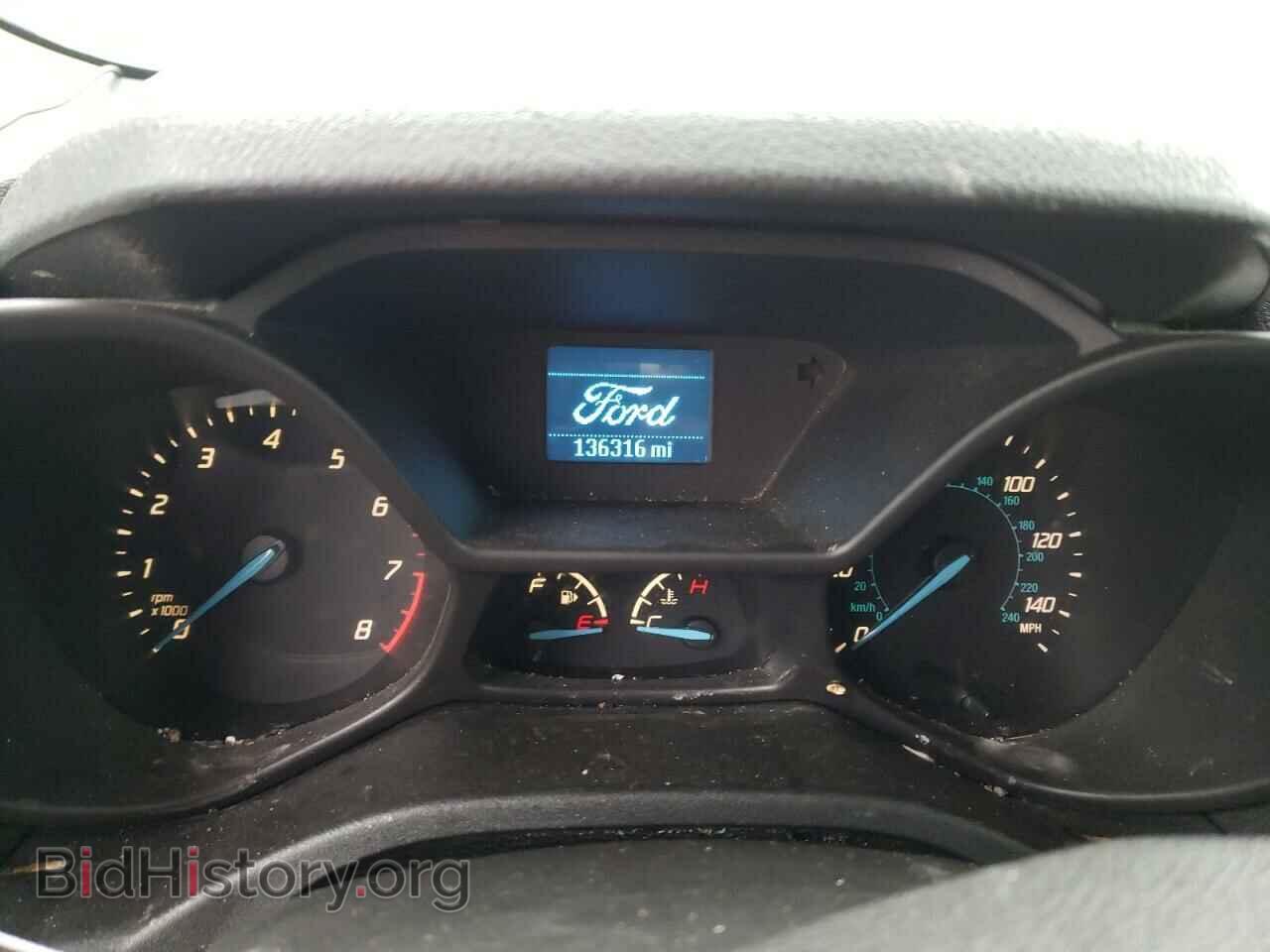 2014 FORD TRANSIT - VIN: NM0LS7E72E1139423 - Фото 9