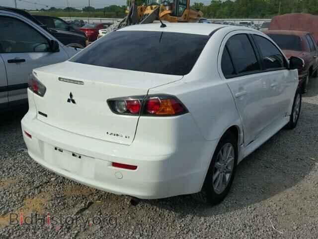 2015 MITSUBISHI LANCER - VIN: JA32U2FU6FU020269 - Фото 4