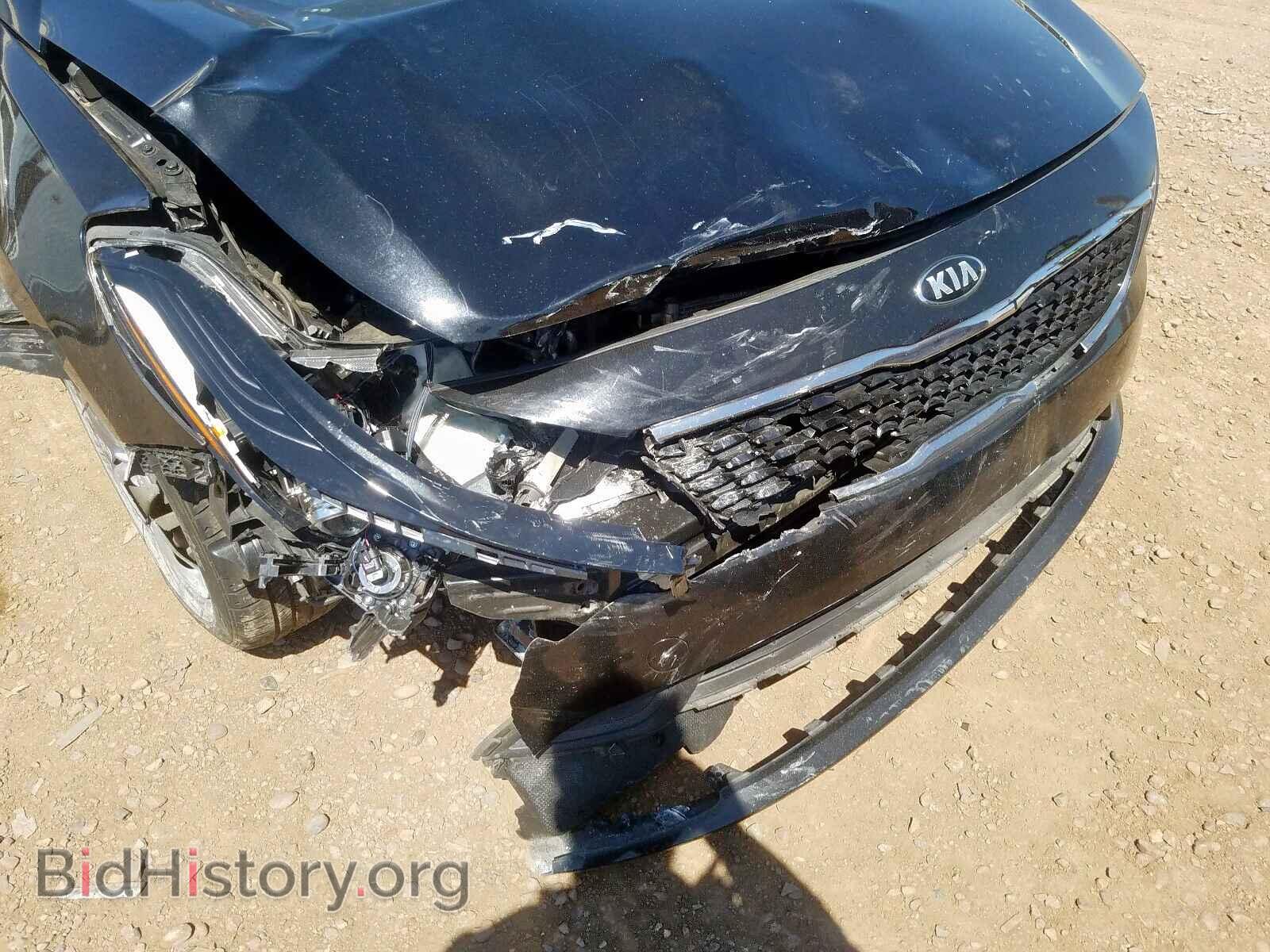 2017 KIA FORTE - VIN: 3KPFK4A78HE123748 - Фото 9