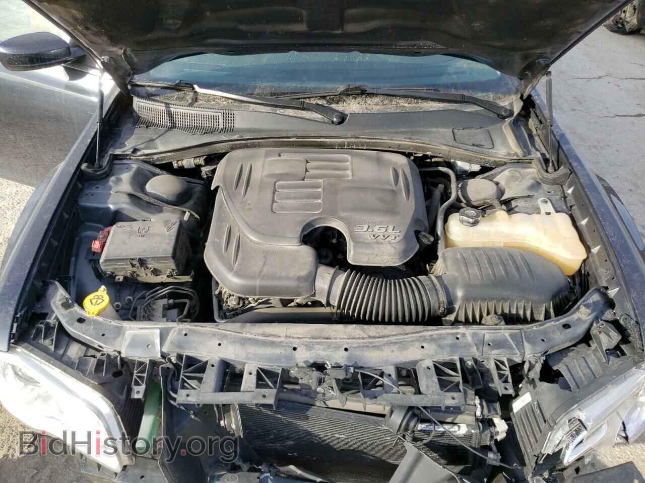 2016 CHRYSLER 300 - VIN: 2C3CCAAG3GH252387 - Фото 7