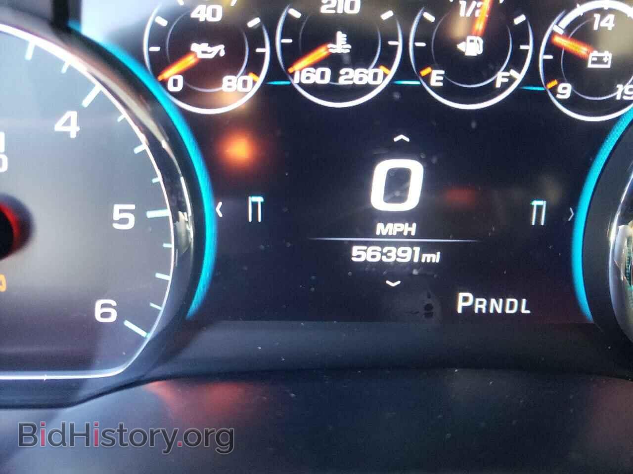 2017 GMC SIERRA - VIN: 3GTU2PEJ3HG324685 - Фото 8