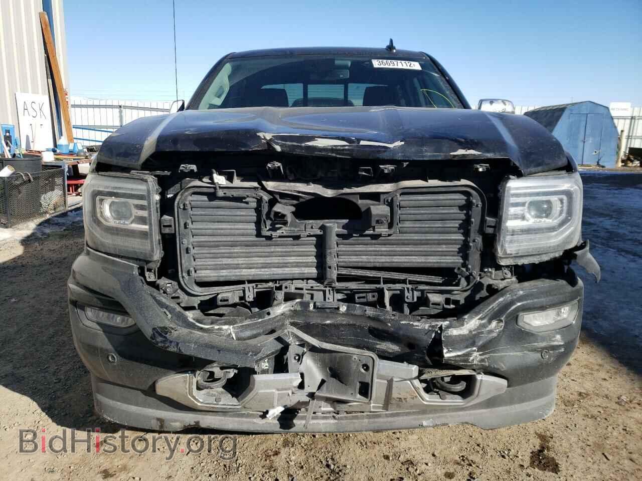 2017 GMC SIERRA - VIN: 3GTU2PEJ3HG324685 - Фото 9