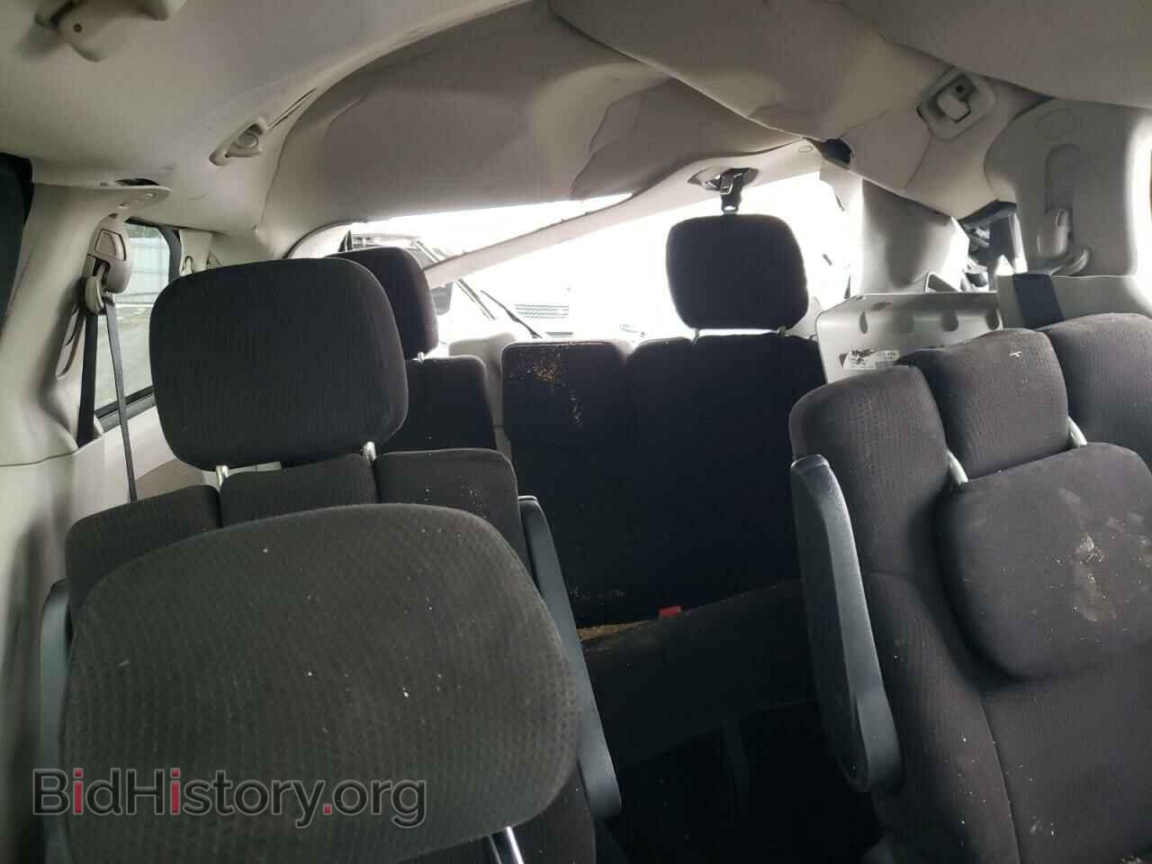 2012 DODGE CARAVAN - VIN: 2C4RDGBG4CR254092 - Фото 11