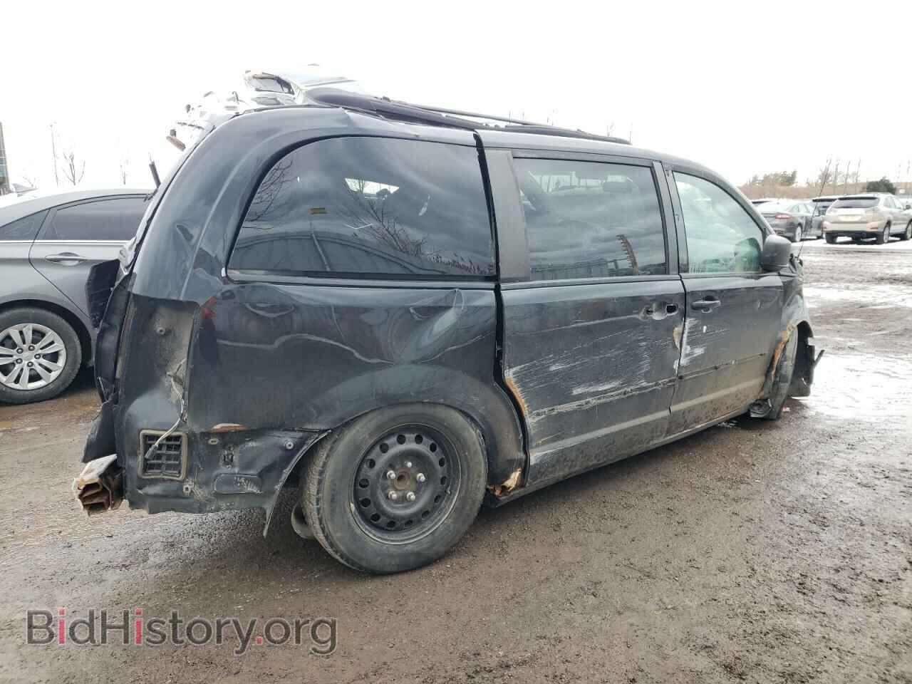 2012 DODGE CARAVAN - VIN: 2C4RDGBG4CR254092 - Фото 3