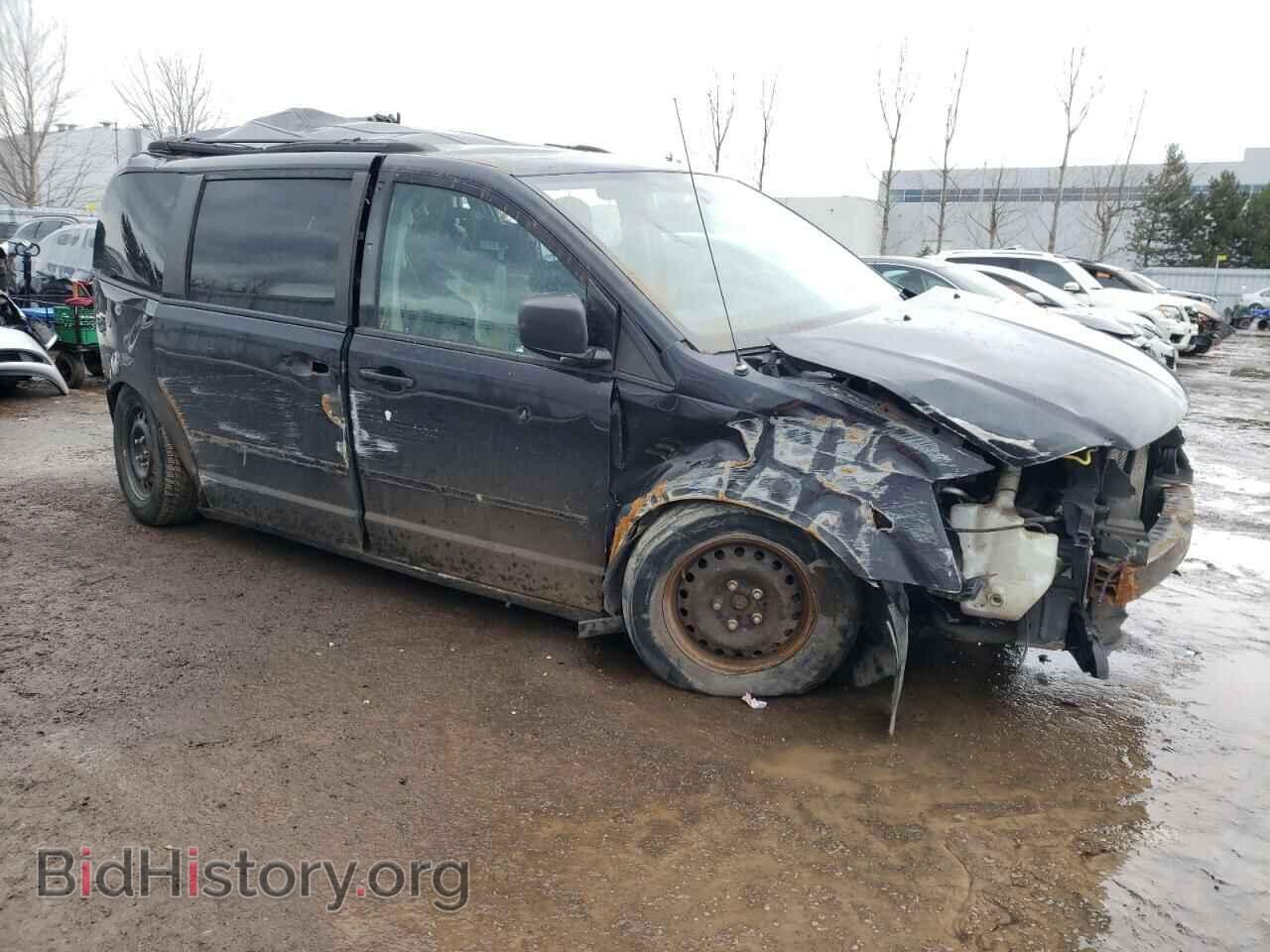 2012 DODGE CARAVAN - VIN: 2C4RDGBG4CR254092 - Фото 4