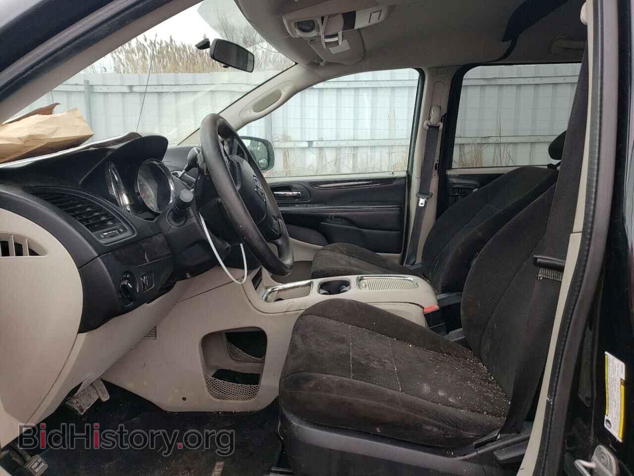 2012 DODGE CARAVAN - VIN: 2C4RDGBG4CR254092 - Фото 7