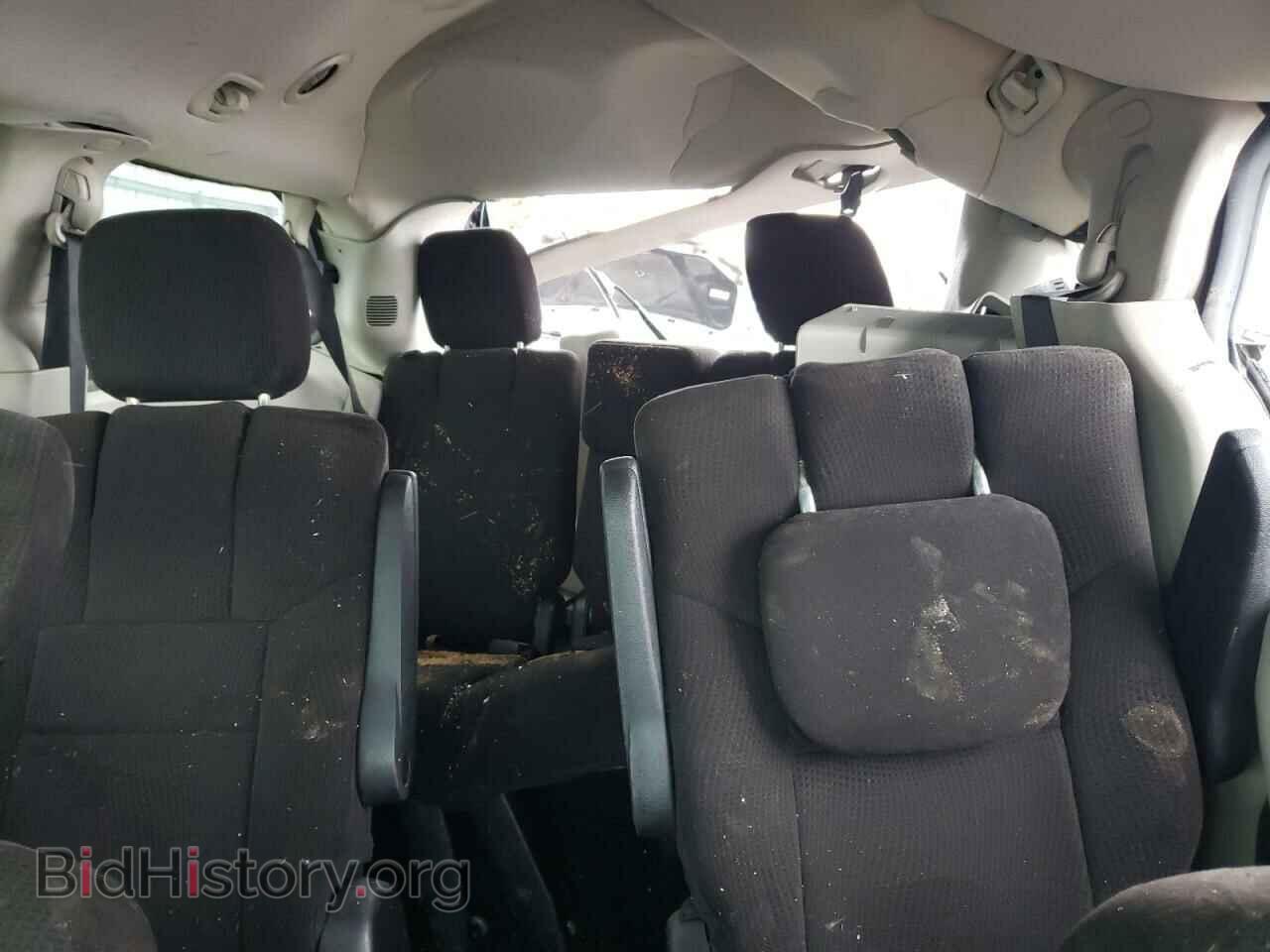 2012 DODGE CARAVAN - VIN: 2C4RDGBG4CR254092 - Фото 10