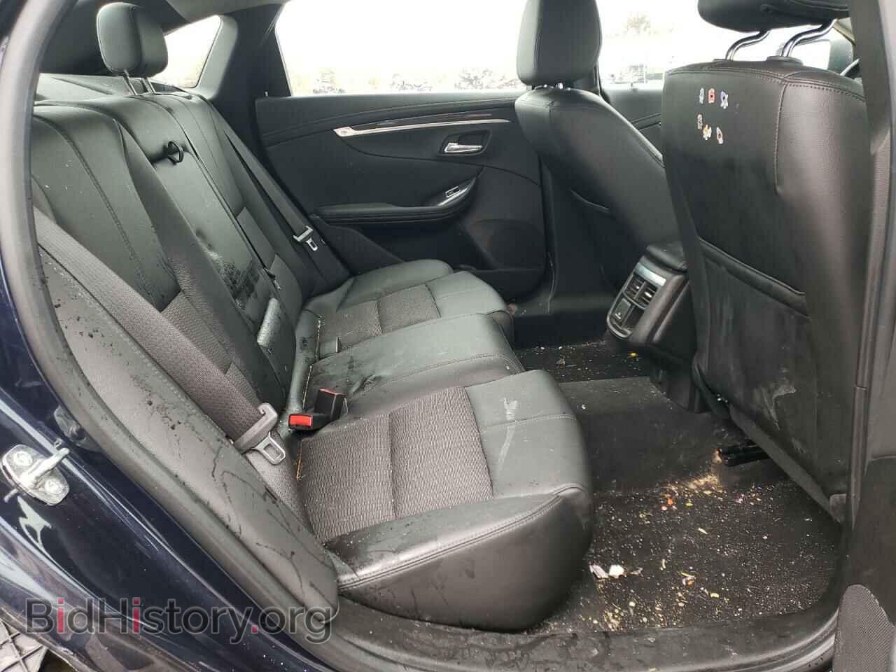 2019 CHEVROLET IMPALA - VIN: 2G11Z5S30K9150884 - Фото 6