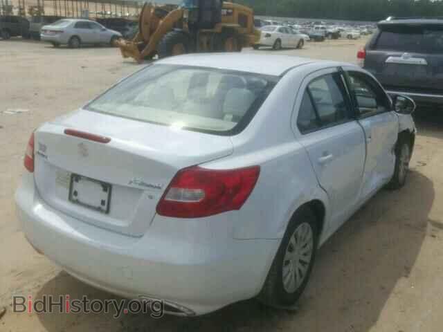 2010 SUZUKI KIZASHI - VIN: JS2RE9A15A6100054 - Фото 4