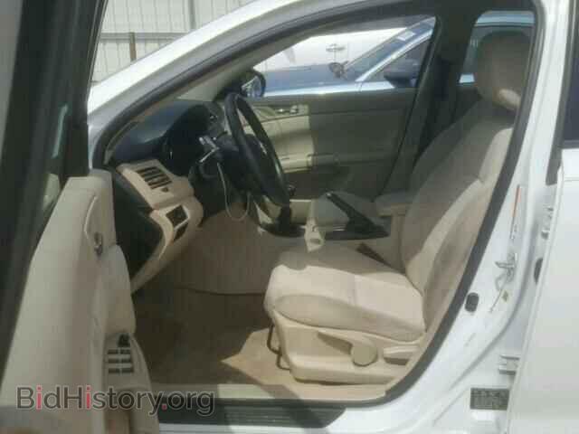 2010 SUZUKI KIZASHI - VIN: JS2RE9A15A6100054 - Фото 5