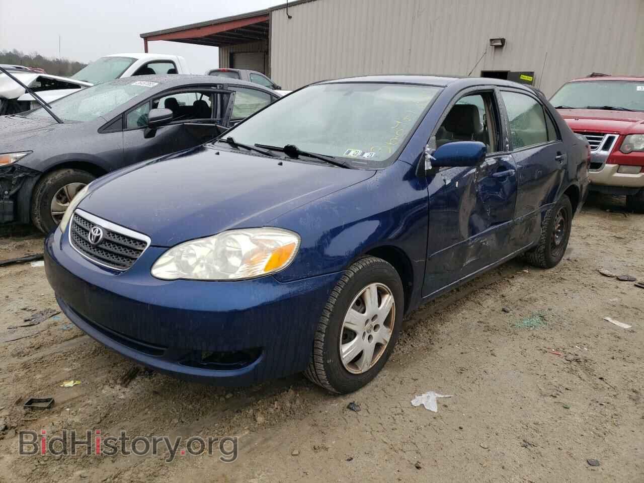 Фотография 2T1BR32E76C596120 - TOYOTA COROLLA 2006