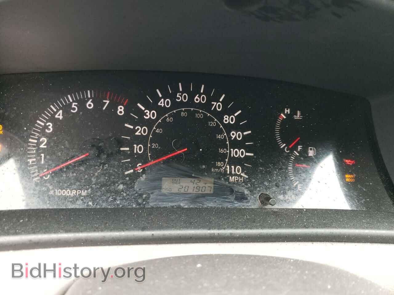 2006 TOYOTA COROLLA - VIN: 2T1BR32E76C596120 - Фото 9