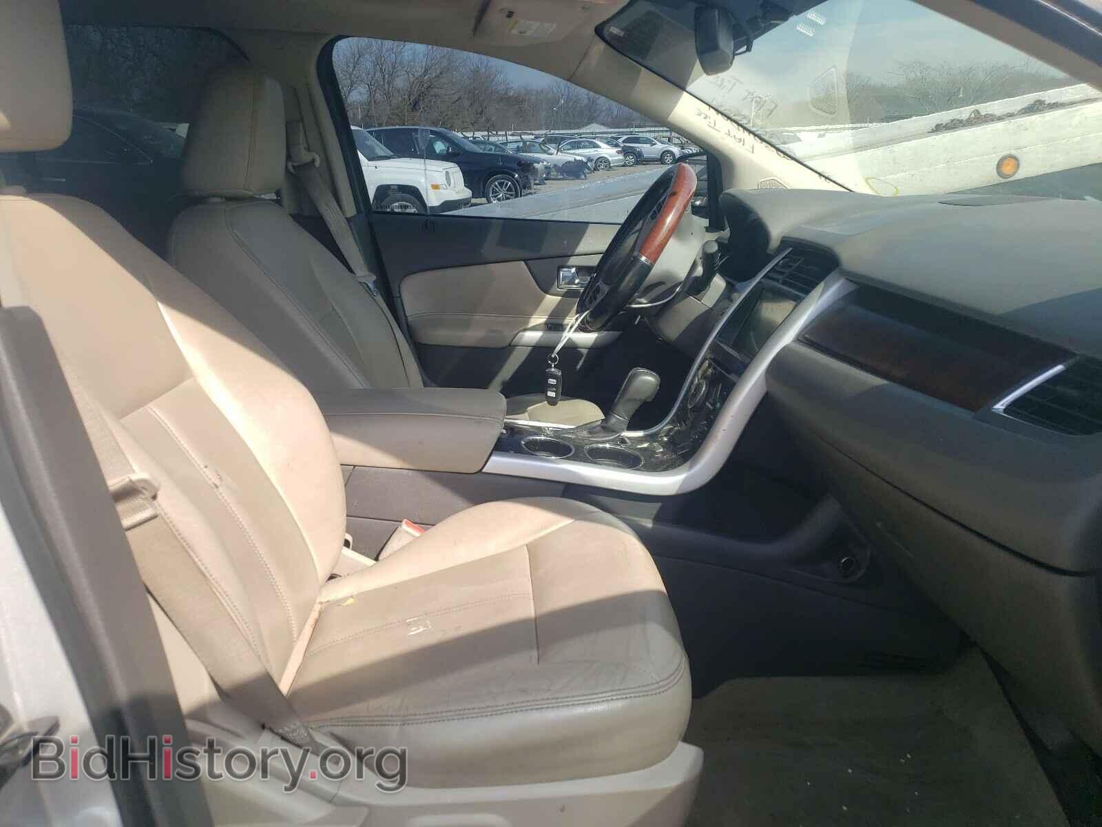 2011 FORD EDGE - VIN: 2FMDK4KC5BBA75073 - Фото 5