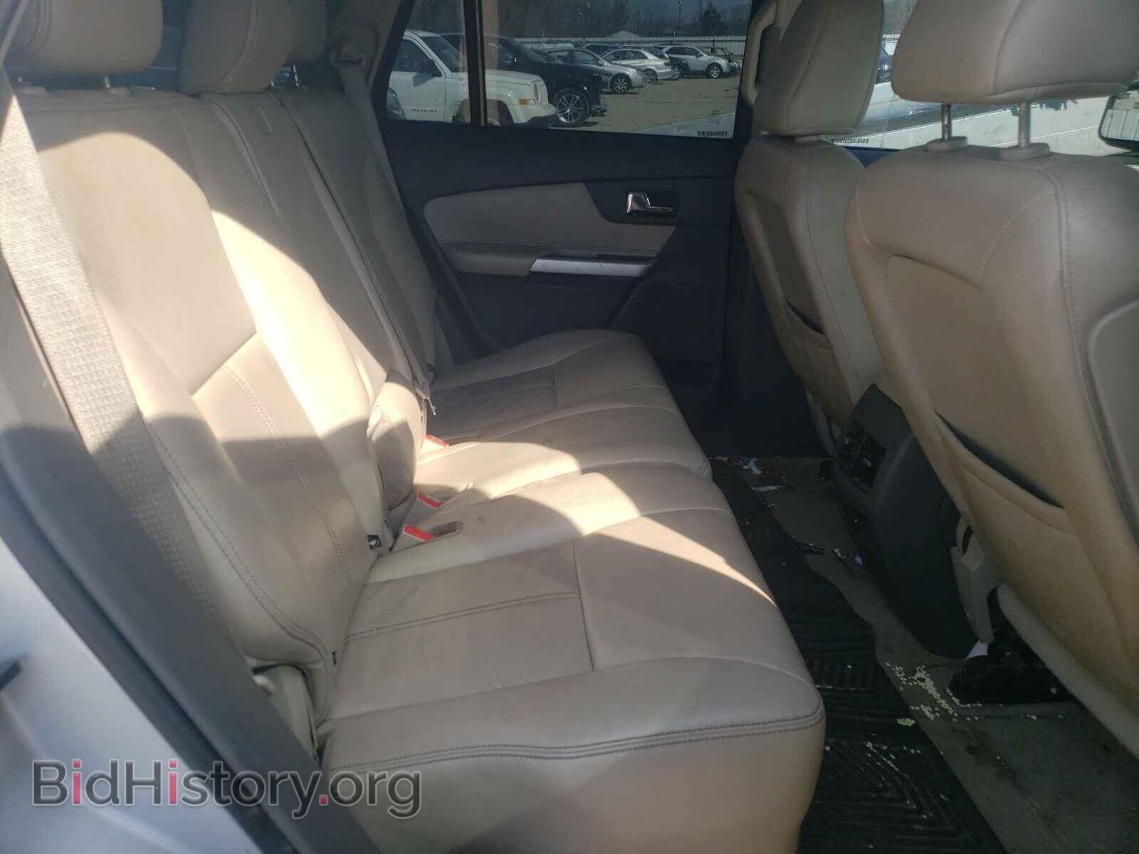 2011 FORD EDGE - VIN: 2FMDK4KC5BBA75073 - Фото 6