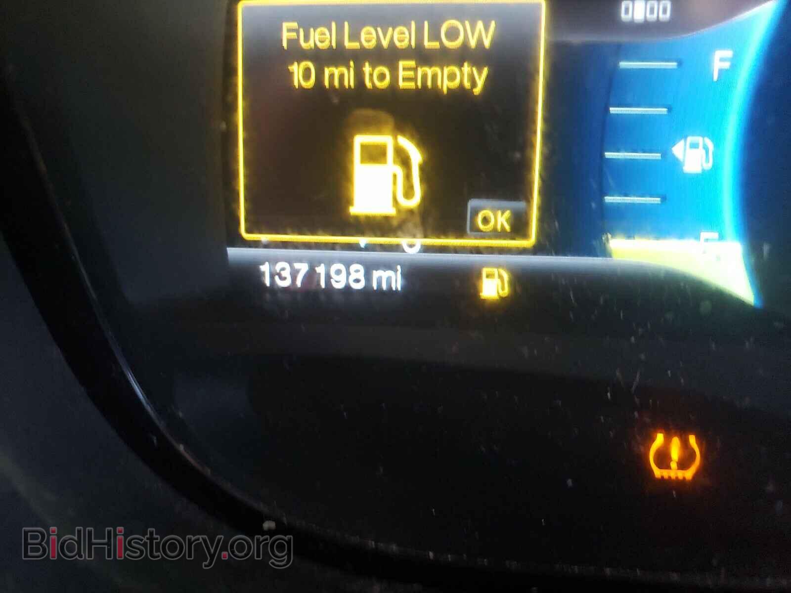 2011 FORD EDGE - VIN: 2FMDK4KC5BBA75073 - Фото 8