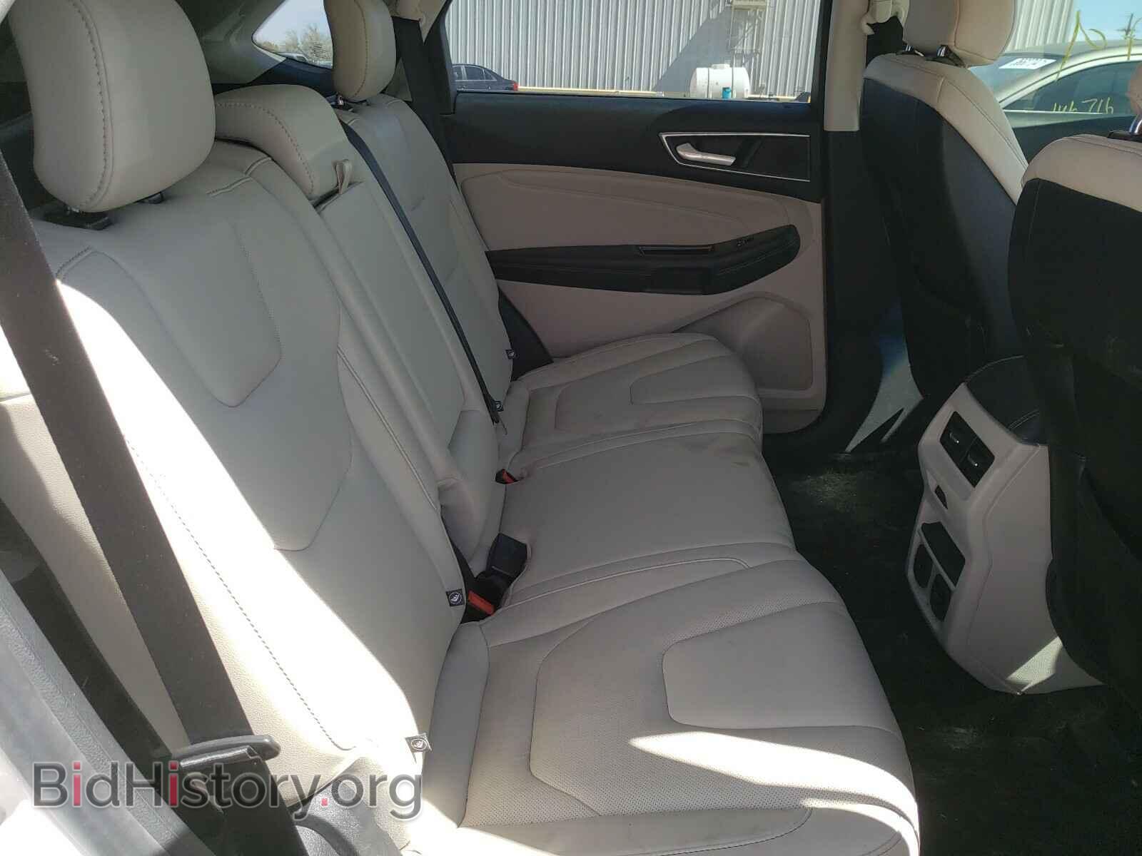 2017 FORD EDGE - VIN: 2FMPK4K86HBB57086 - Фото 6