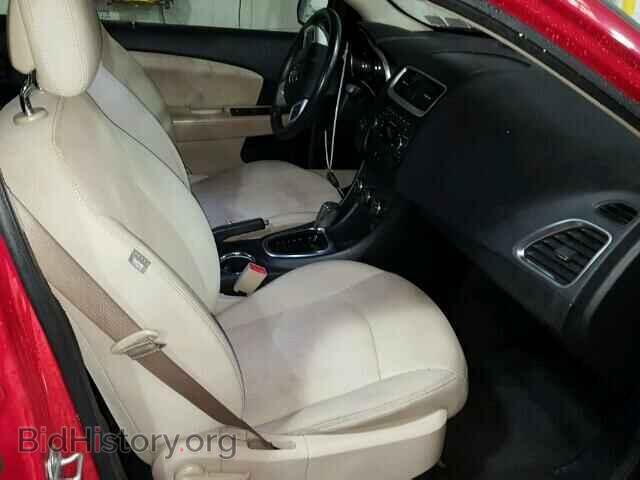 2012 DODGE AVENGER - VIN: 1C3CDZCB1CN156000 - Фото 5