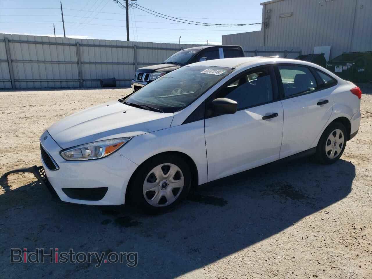 Photo 1FADP3E24FL382068 - FORD FOCUS 2015