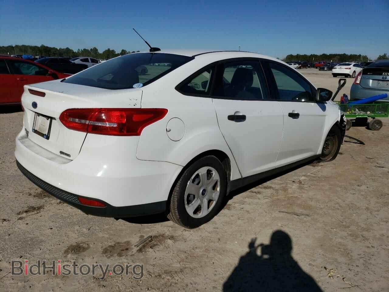 2015 FORD FOCUS - VIN: 1FADP3E24FL382068 - Photo 3
