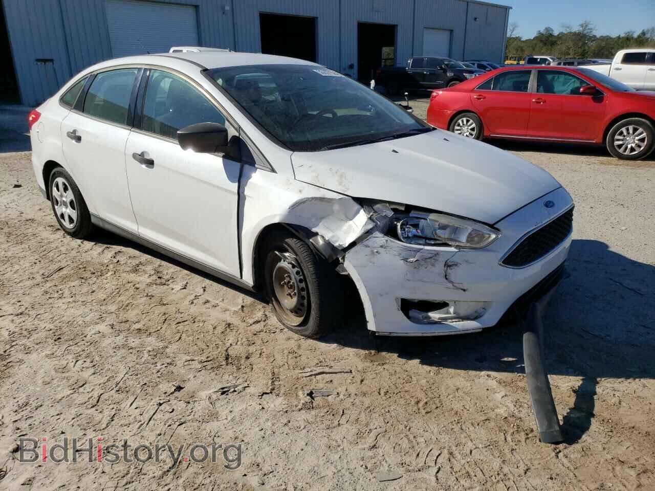 2015 FORD FOCUS - VIN: 1FADP3E24FL382068 - Photo 4