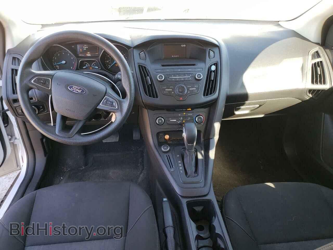 2015 FORD FOCUS - VIN: 1FADP3E24FL382068 - Photo 8