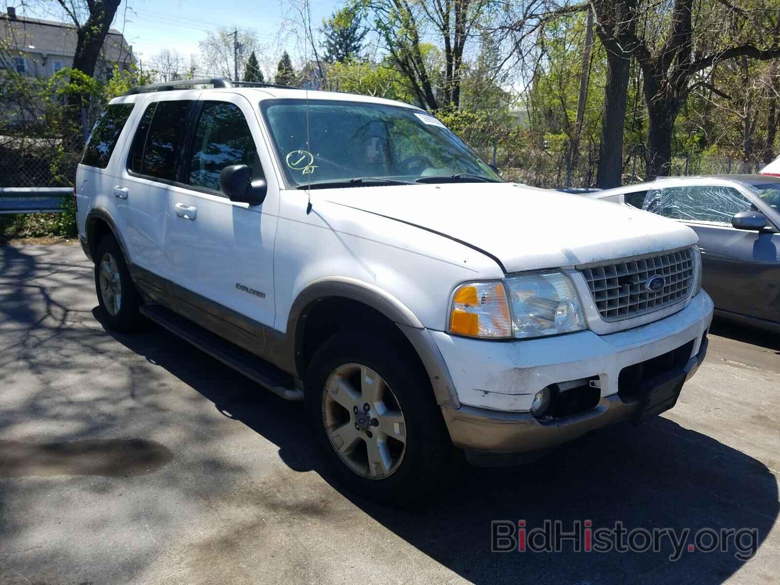 Photo 1FMDU74KX4UA36735 - FORD EXPLORER 2004