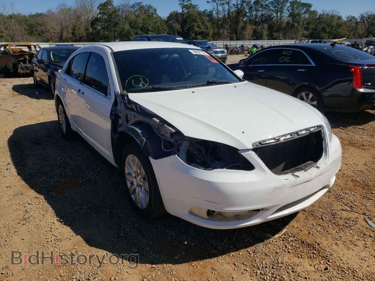 Photo 1C3CCBAB7CN134984 - CHRYSLER 200 2012