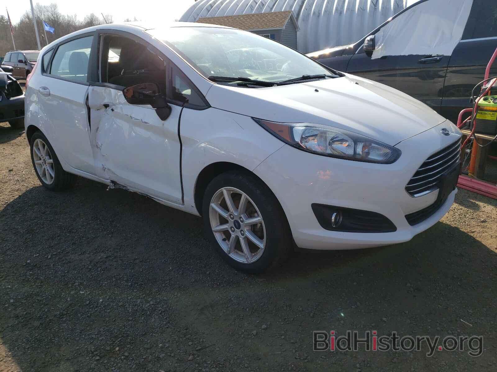 Photo 3FADP4EJ0KM148306 - FORD FIESTA 2019