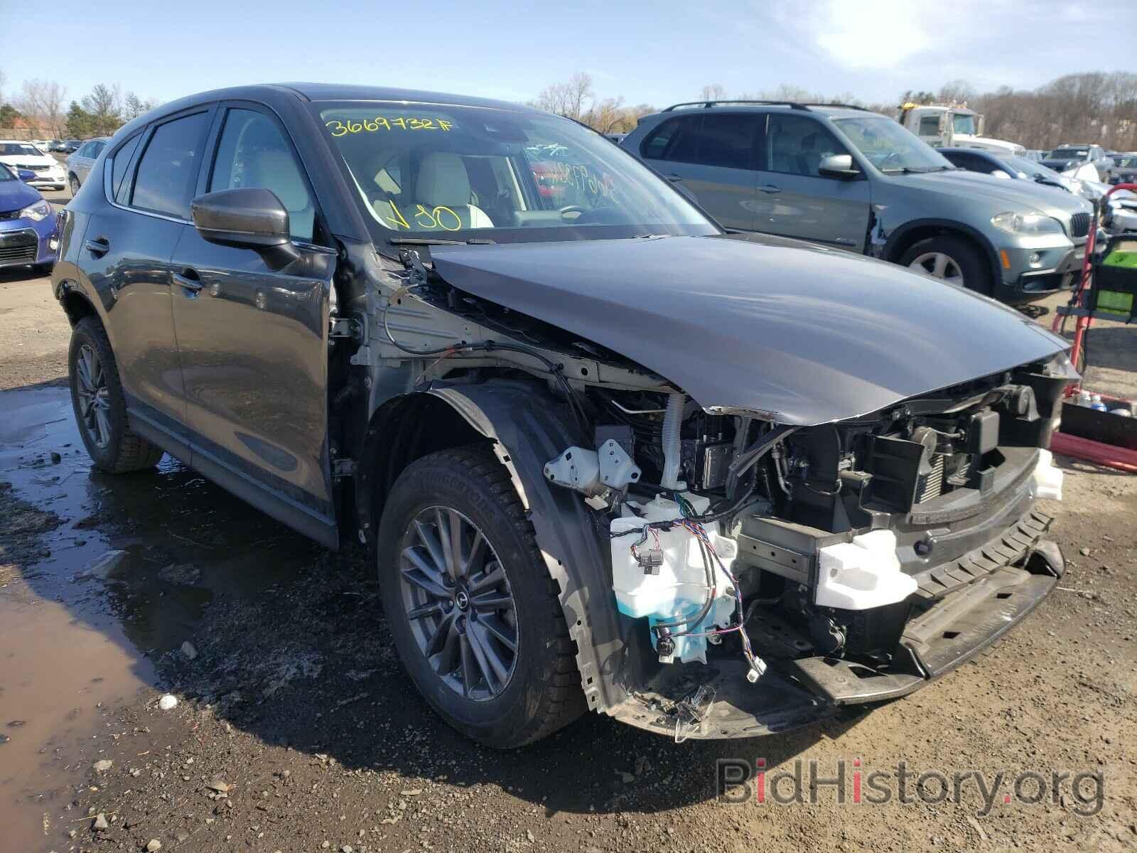 Фотография JM3KFBDMXK1546972 - MAZDA CX-5 2019