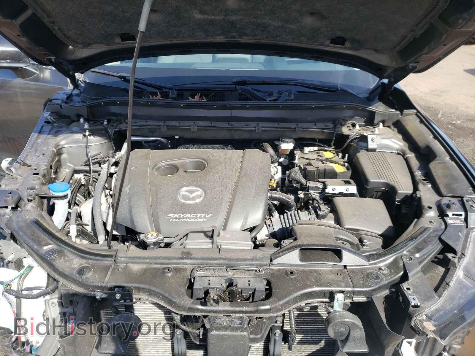 2019 MAZDA CX-5 - VIN: JM3KFBDMXK1546972 - Фото 7