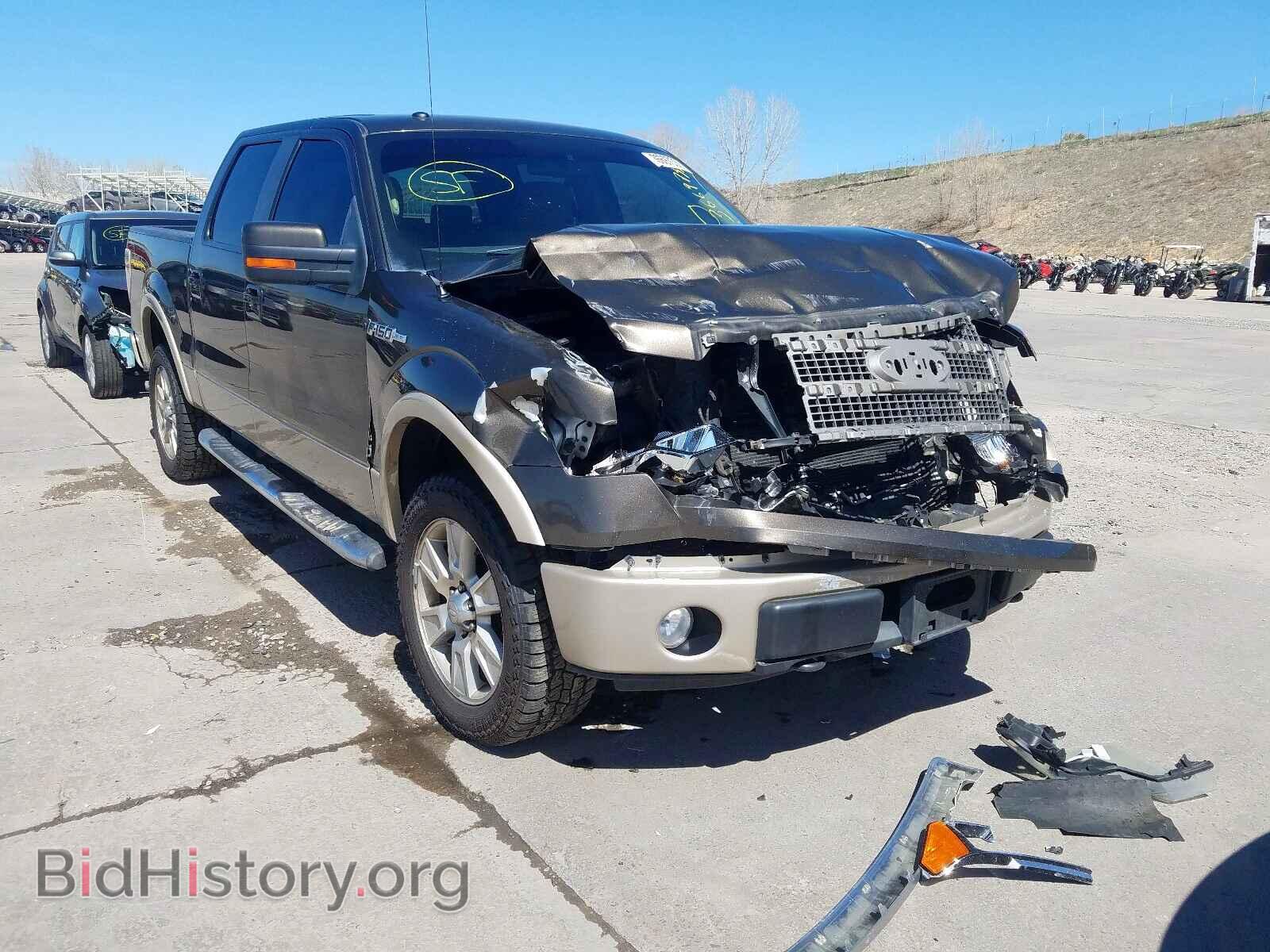 Photo 1FTPW14VX9FA68700 - FORD F150 2009