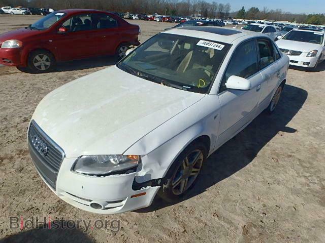 2007 AUDI A4 - VIN: WAUDF78EX7A015986 - Photo 2