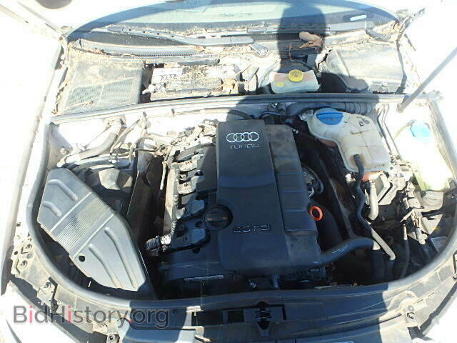 2007 AUDI A4 - VIN: WAUDF78EX7A015986 - Photo 7