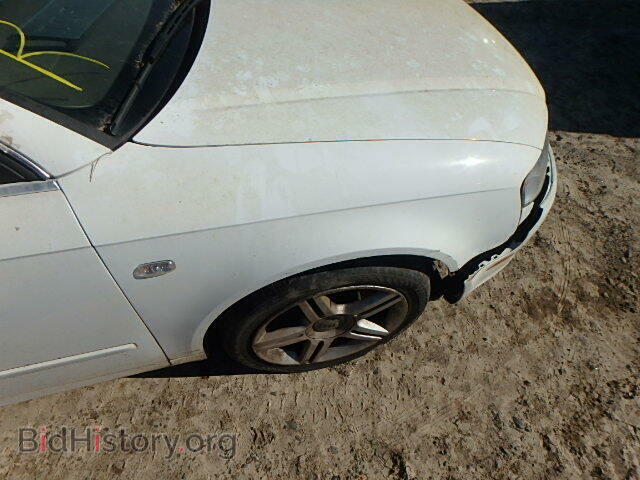 2007 AUDI A4 - VIN: WAUDF78EX7A015986 - Photo 9