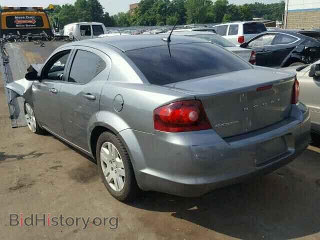 2012 DODGE AVENGER - VIN: 1C3CDZAB6CN115123 - Фото 3