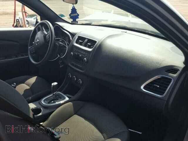 2012 DODGE AVENGER - VIN: 1C3CDZAB6CN115123 - Фото 5