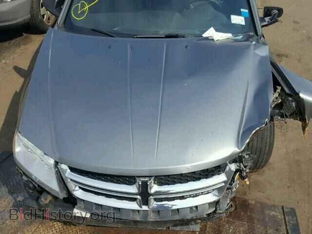 2012 DODGE AVENGER - VIN: 1C3CDZAB6CN115123 - Фото 7