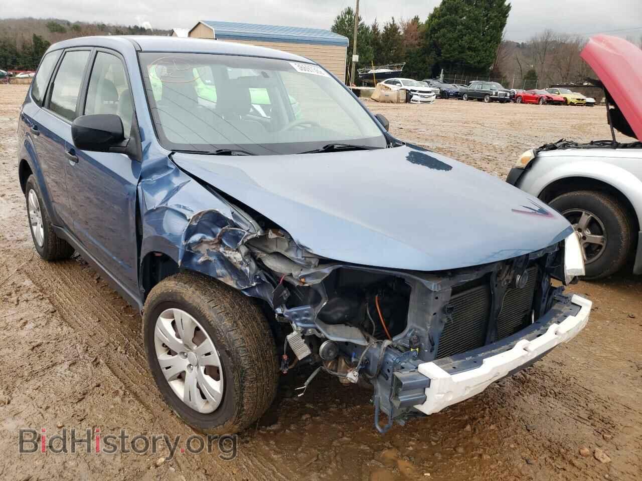 Фотография JF2SH6AC2AG705616 - SUBARU FORESTER 2010