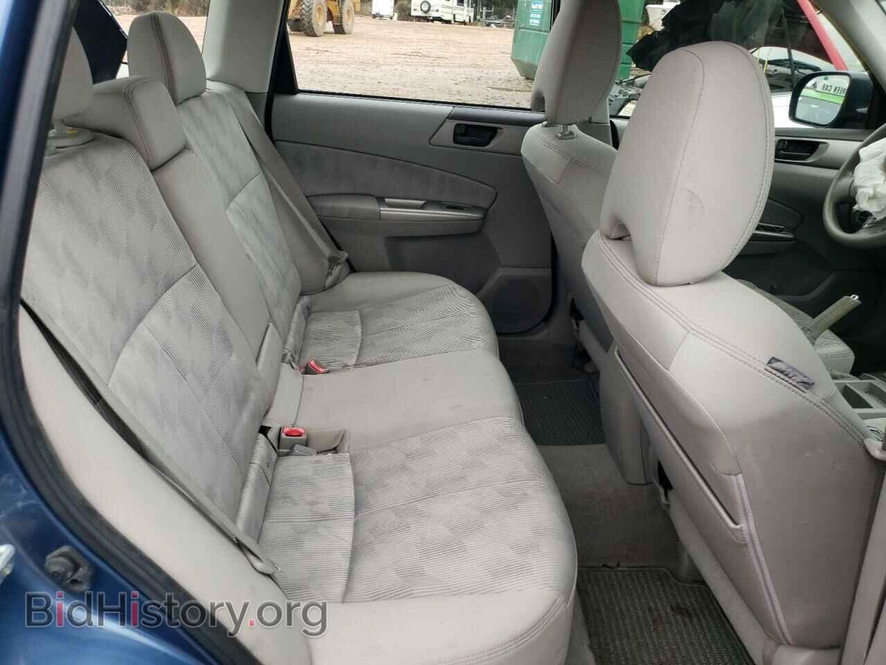 2010 SUBARU FORESTER - VIN: JF2SH6AC2AG705616 - Фото 6