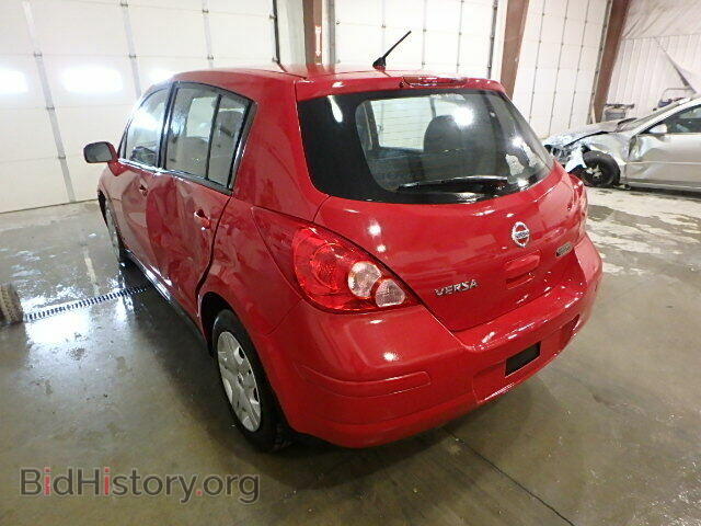 2011 NISSAN VERSA - VIN: 3N1BC1CP8BL400122 - Фото 3