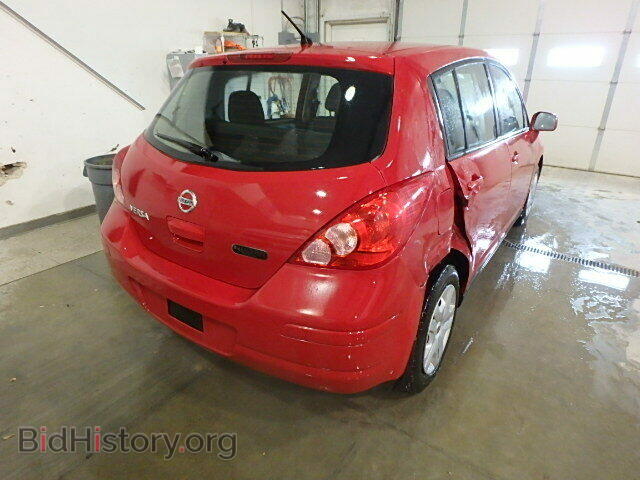 2011 NISSAN VERSA - VIN: 3N1BC1CP8BL400122 - Фото 4