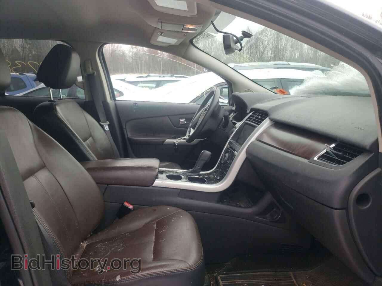 2013 FORD EDGE - VIN: 2FMDK3K94DBA34614 - Фото 5
