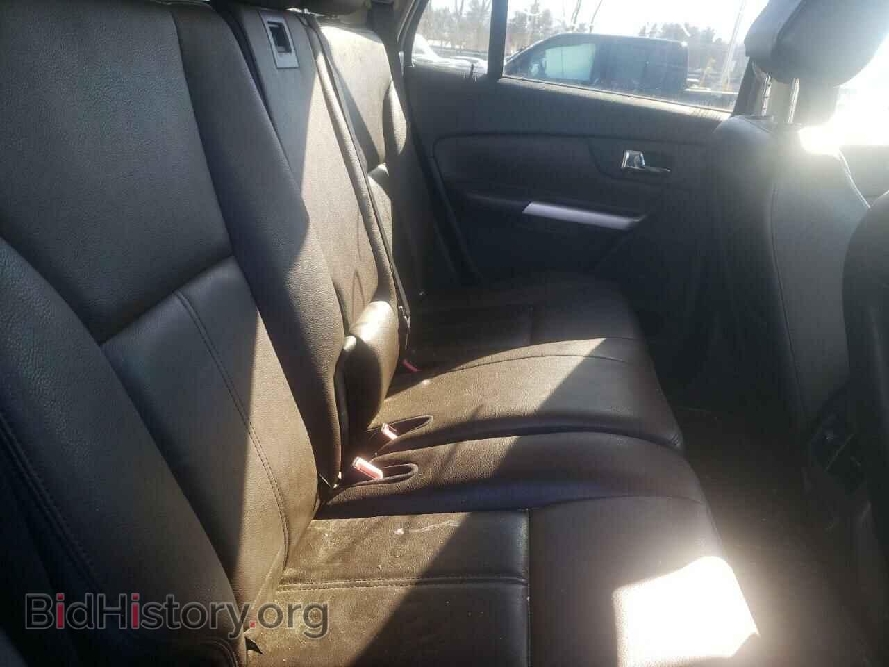 2013 FORD EDGE - VIN: 2FMDK3K94DBA34614 - Фото 6