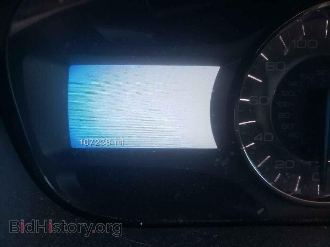 2013 FORD EDGE - VIN: 2FMDK3K94DBA34614 - Фото 8