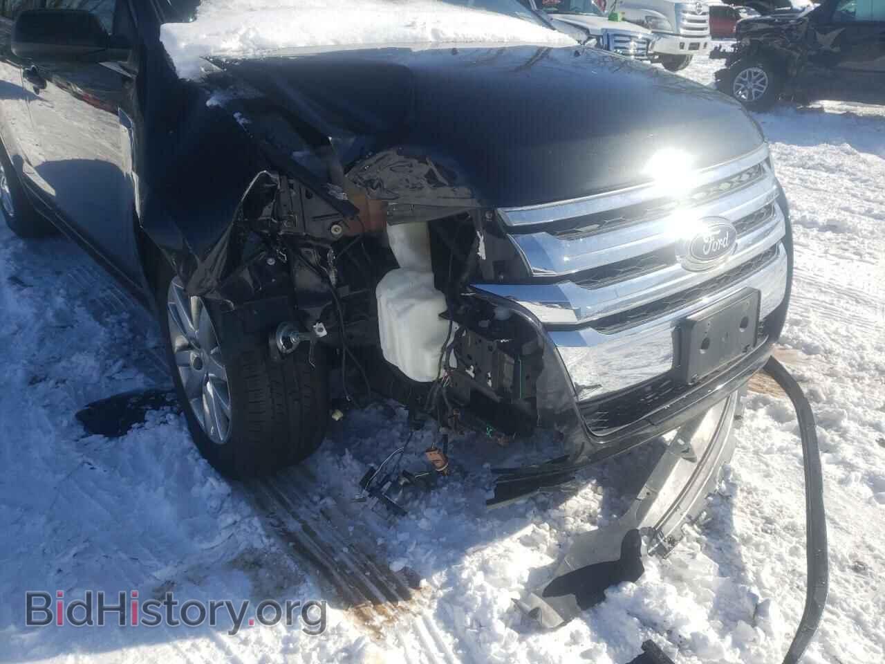 2013 FORD EDGE - VIN: 2FMDK3K94DBA34614 - Фото 9