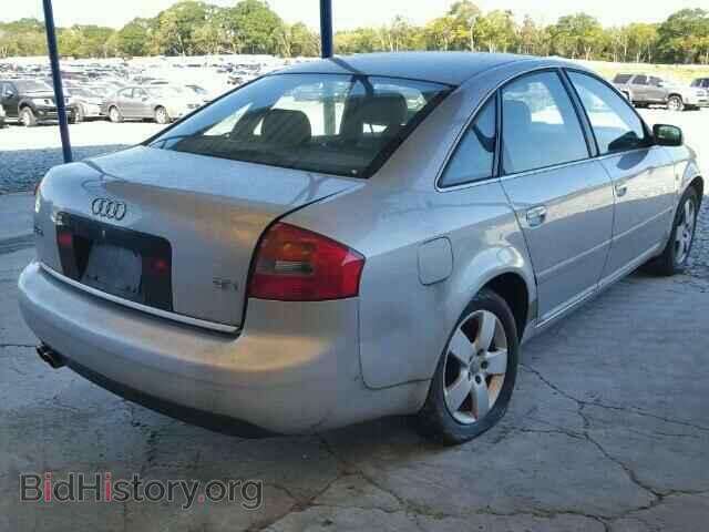 2002 AUDI A6 - VIN: WAUJT64B42N133325 - Фото 4