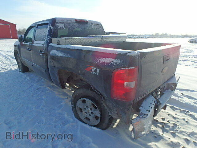 2008 CHEVROLET SILVERADO - VIN: 2GCEK13M181251212 - Фото 3